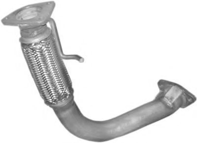 Труба выхлопного газа POLMO 22112