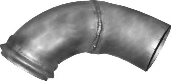 Труба выхлопного газа POLMO 70203