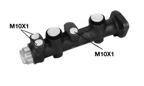 Главный тормозной цилиндр BSF 05101