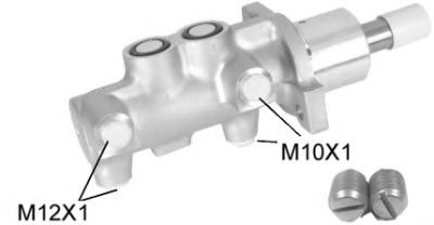 Главный тормозной цилиндр BSF 05131