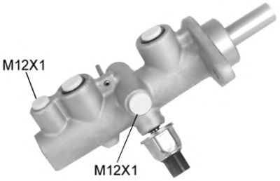 Главный тормозной цилиндр BSF 05450