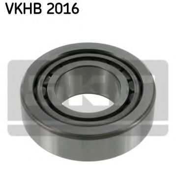 Подшипник ступицы колеса SKF VKHB 2016