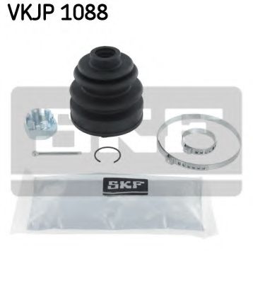 Комплект пылника, приводной вал SKF VKJP 1088
