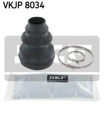 Комплект пылника, приводной вал SKF VKJP 8034