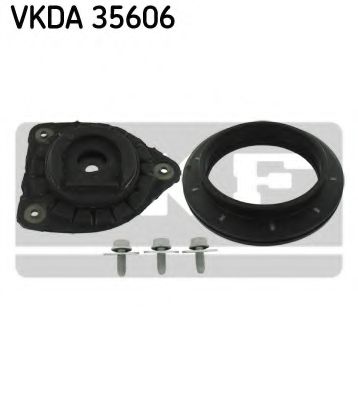 Опора стойки амортизатора SKF VKDA 35606