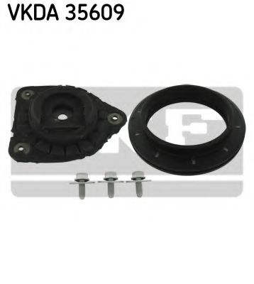 Опора стойки амортизатора SKF VKDA 35609