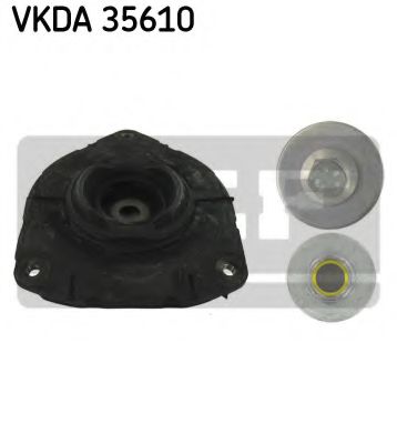 Опора стойки амортизатора SKF VKDA 35610