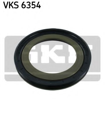 Уплотняющее кольцо вала, подшипник ступицы колеса SKF VKS 6354