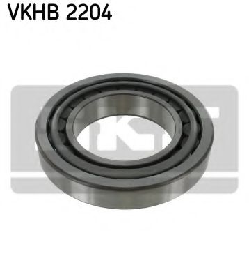 Подшипник ступицы колеса SKF VKHB 2204