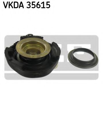 Опора стойки амортизатора SKF VKDA 35615