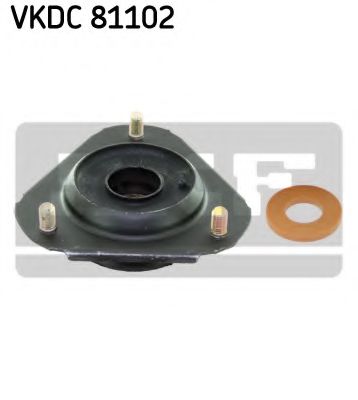Опора стойки амортизатора SKF VKDC 81102