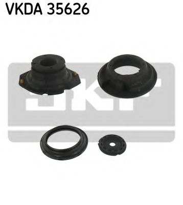 Опора стойки амортизатора SKF VKDA 35626