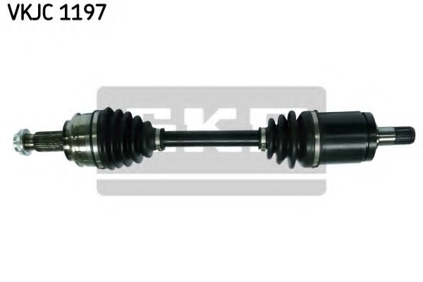 Приводной вал SKF VKJC 1197