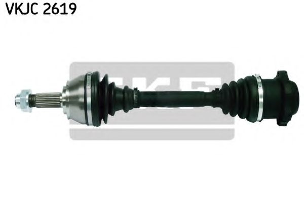 Приводной вал SKF VKJC 2619