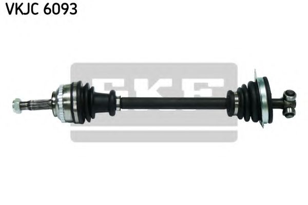 Приводной вал SKF VKJC 6093