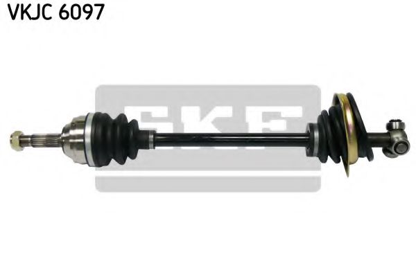 Приводной вал SKF VKJC 6097