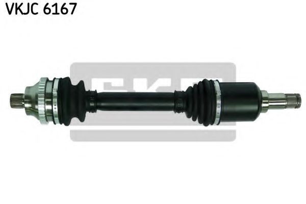 Приводной вал SKF VKJC 6167