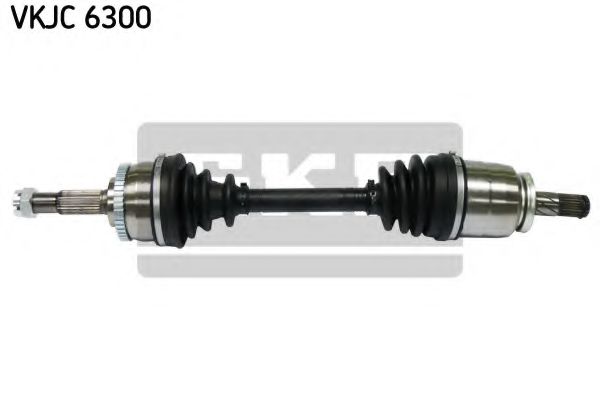 Приводной вал SKF VKJC 6300