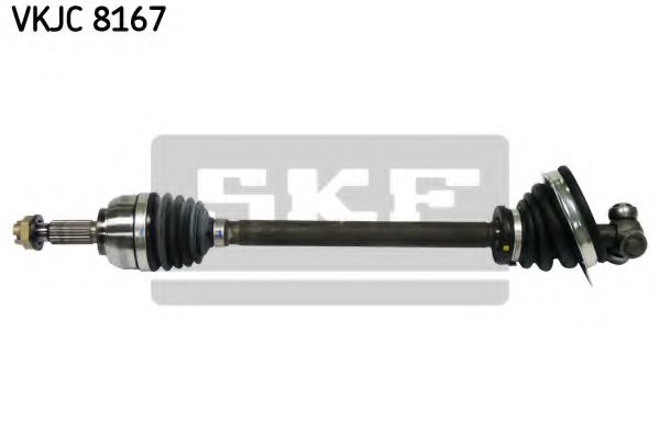 Приводной вал SKF VKJC 8167