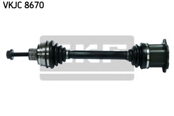 Приводной вал SKF VKJC 8670