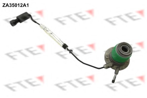 Центральный выключатель, система сцепления FTE ZA35012A1