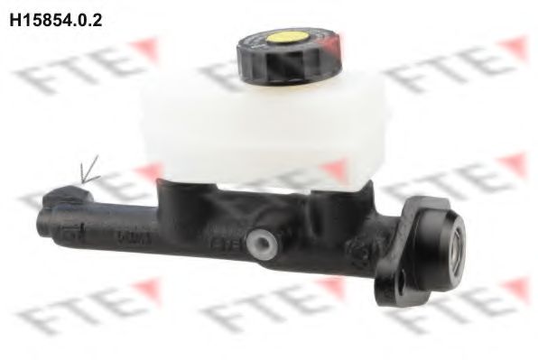 Главный тормозной цилиндр FTE H15854.0.2