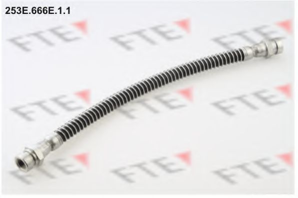 Тормозной шланг FTE 253E.666E.1.1