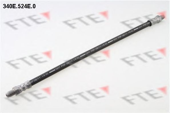Тормозной шланг FTE 340E.524E.0