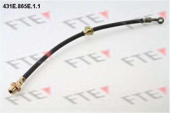 Тормозной шланг FTE 431E.865E.1.1