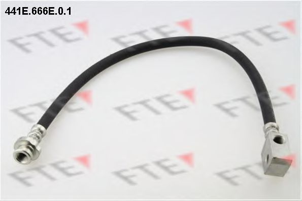 Тормозной шланг FTE 441E.666E.0.1