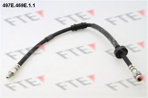 Тормозной шланг FTE 497E.469E.1.1