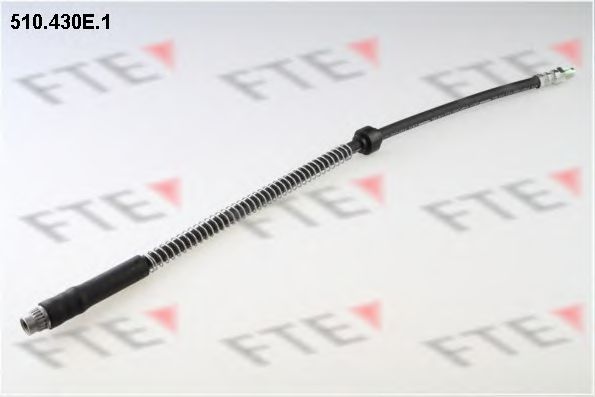 Тормозной шланг FTE 510.430E.1