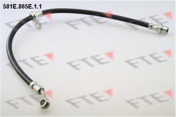 Тормозной шланг FTE 581E.865E.1.1