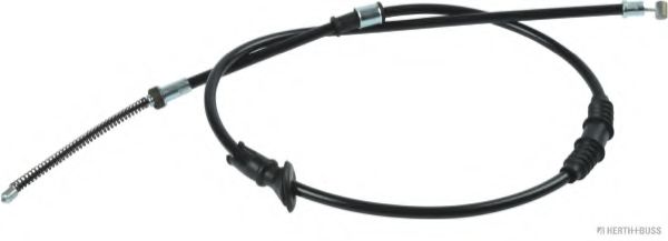 Трос, стояночная тормозная система HERTH+BUSS JAKOPARTS J3935060