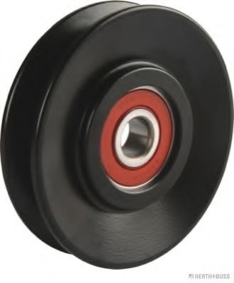Натяжной ролик, поликлиновой  ремень HERTH+BUSS JAKOPARTS J1145078