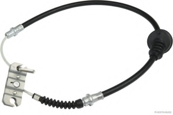 Трос, стояночная тормозная система HERTH+BUSS JAKOPARTS J3913049