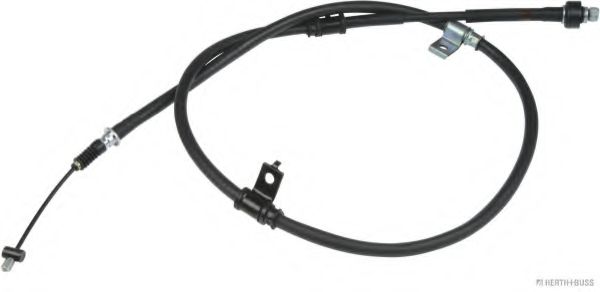 Трос, стояночная тормозная система HERTH+BUSS JAKOPARTS J3920515