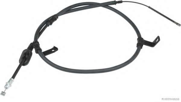Трос, стояночная тормозная система HERTH+BUSS JAKOPARTS J3920529