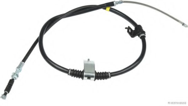 Трос, стояночная тормозная система HERTH+BUSS JAKOPARTS J3920555