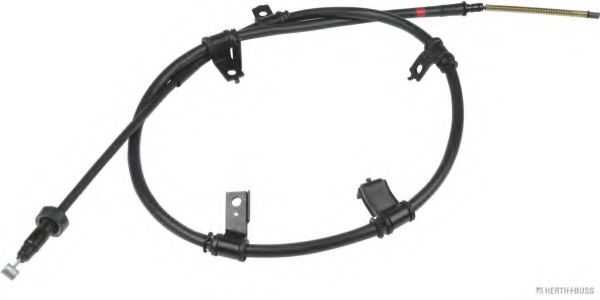 Трос, стояночная тормозная система HERTH+BUSS JAKOPARTS J3920564