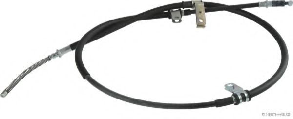 Трос, стояночная тормозная система HERTH+BUSS JAKOPARTS J3925064