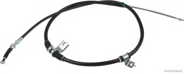 Трос, стояночная тормозная система HERTH+BUSS JAKOPARTS J3930530