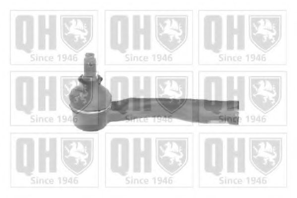 Наконечник поперечной рулевой тяги QUINTON HAZELL QR3753S