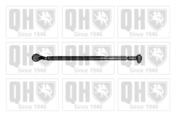 Осевой шарнир, рулевая тяга; Наконечник поперечной рулевой тяги QUINTON HAZELL QR5295S