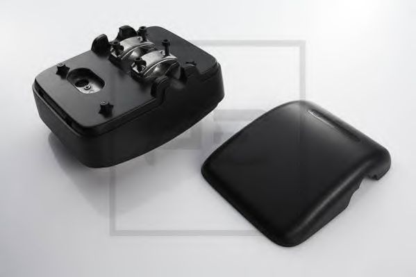 Широкоугольное зеркало PE Automotive 038.132-00A