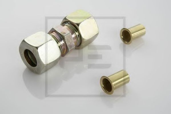 Соединительные элементы, трубопровод сжатого воздуха PE Automotive 076.003-50A