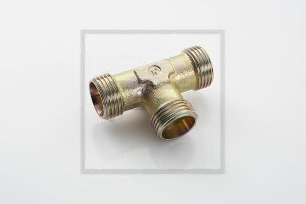 Соединительные элементы, трубопровод сжатого воздуха PE Automotive 076.092-10A