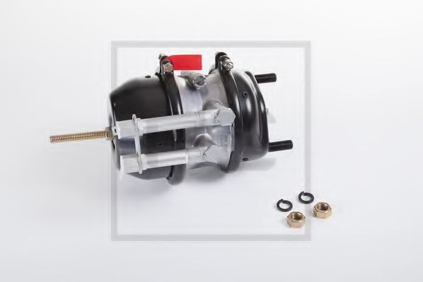 Тормозной цилиндр с пружинным энергоаккумулятором PE Automotive 076.448-10A