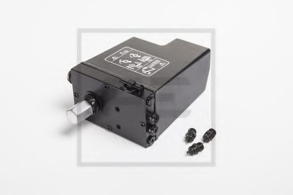 Опрокидывающий насос, кабина PE Automotive 143.606-00A