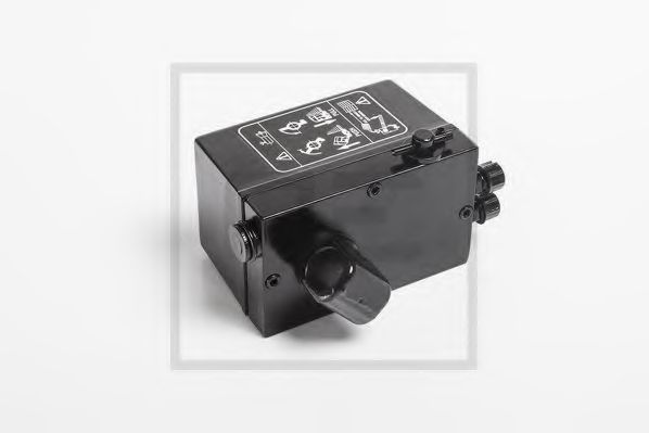 Опрокидывающий насос, кабина PE Automotive 253.603-00A